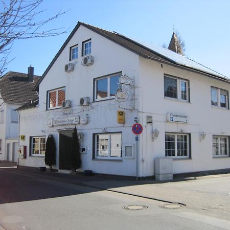 Hotel Gasthaus Rogge Lemgo Exterior foto